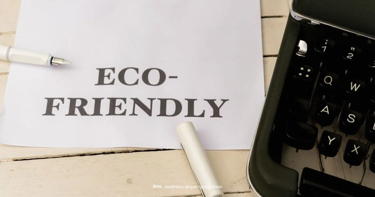 No VOC Off Gassing - Mattress Buyer Guide