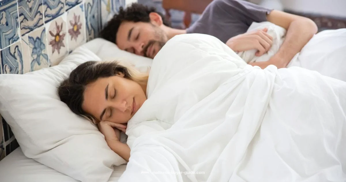 Best Side Sleep Guide - Mattress Buyer Guide