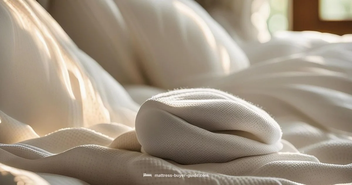 Tempur Pillow Overview - Mattress Buyer Guide