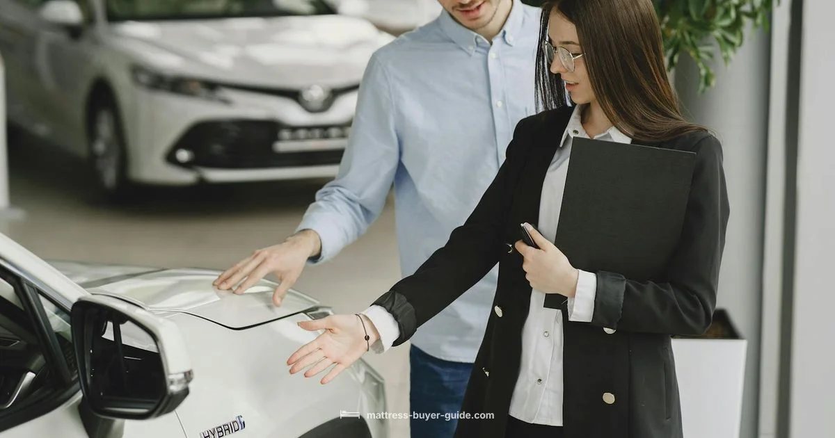 Custom Comfort - Mattress Buyer Guide