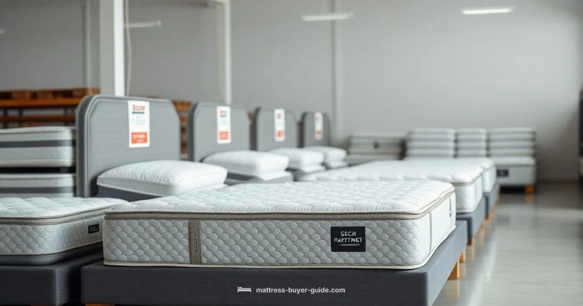 Costco Mattress Deals - Mattress Buyer Guide