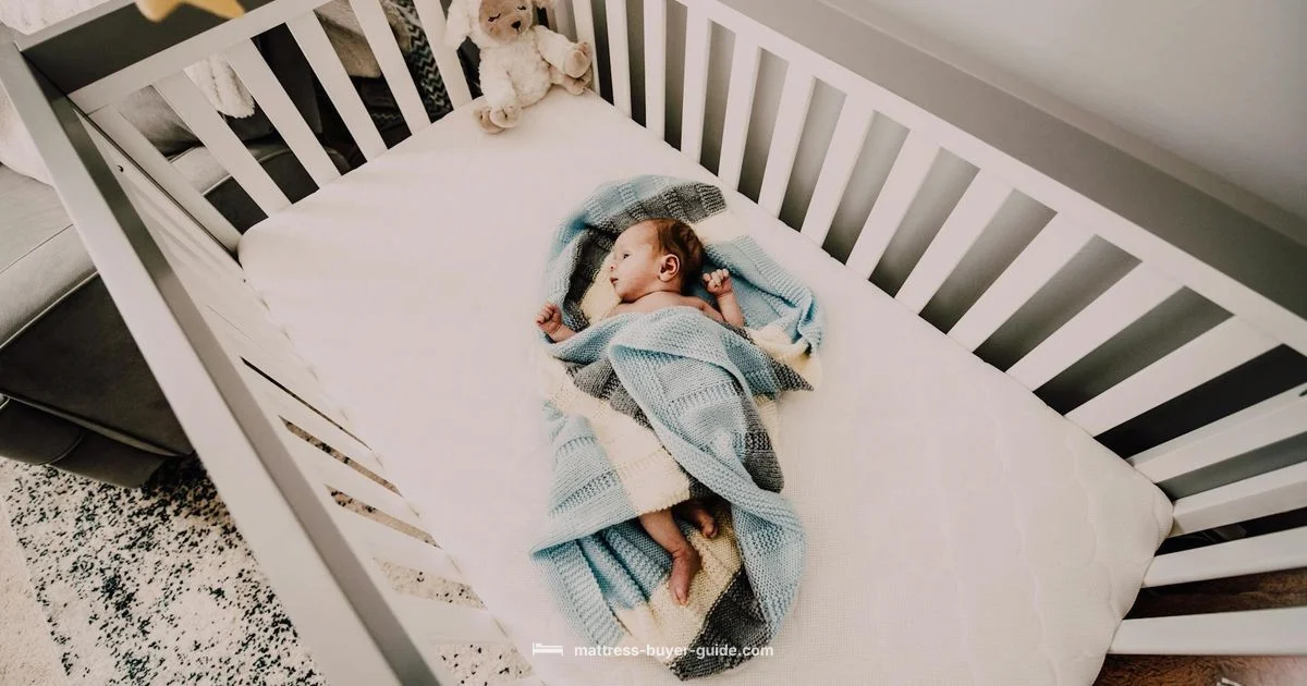 Cot Mattress Safety - Mattress Buyer Guide