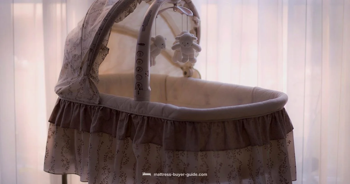 Bassinet Mattress Guide - Mattress Buyer Guide
