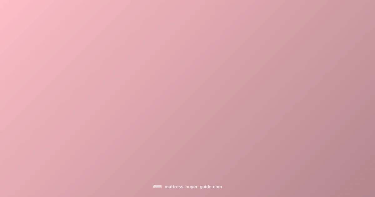 Foam Topper Cleaning - Mattress Buyer Guide (illustration)