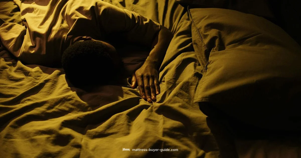 Heavy Sleepers Guide Heavy Sleepers Guide - Mattress Buyer Guide