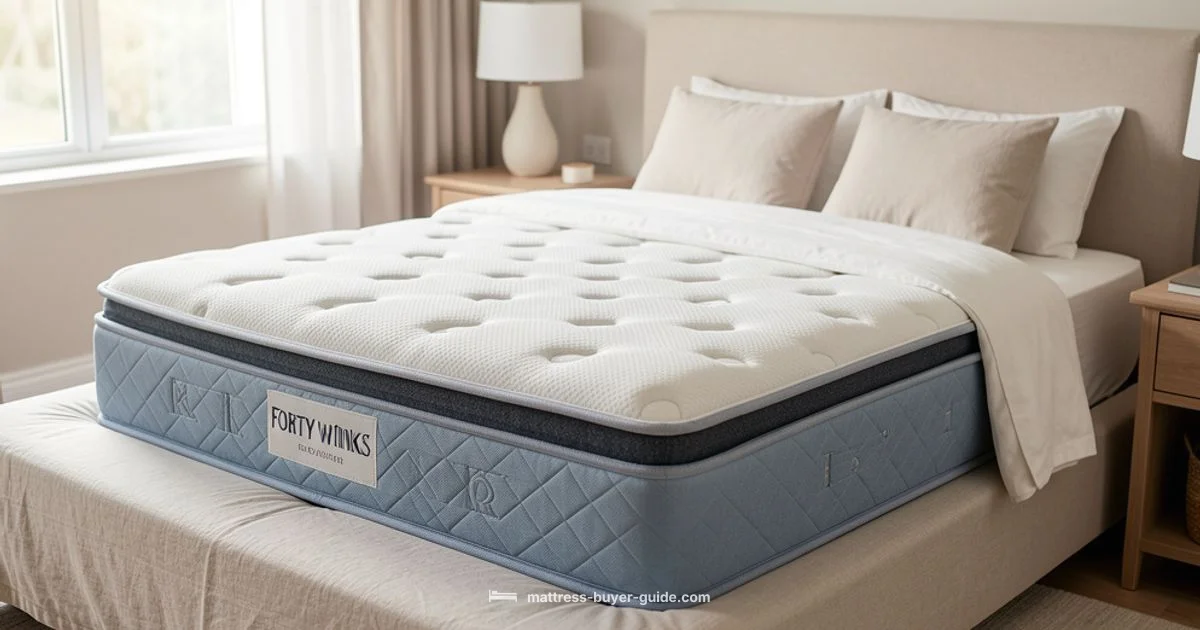 Forty Winks Mattress - Mattress Buyer Guide