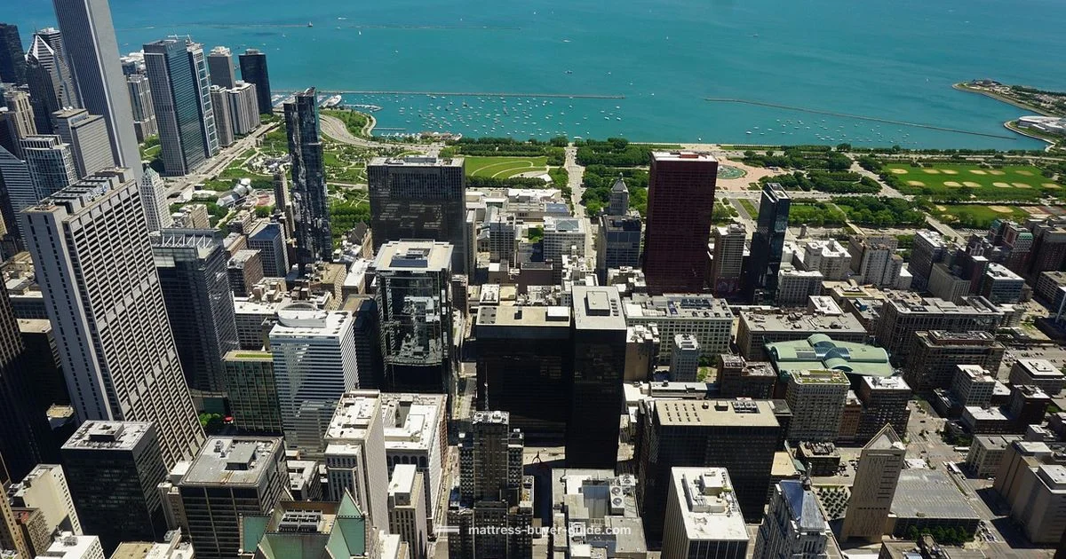 Chicago Mattress Stores - Mattress Buyer Guide