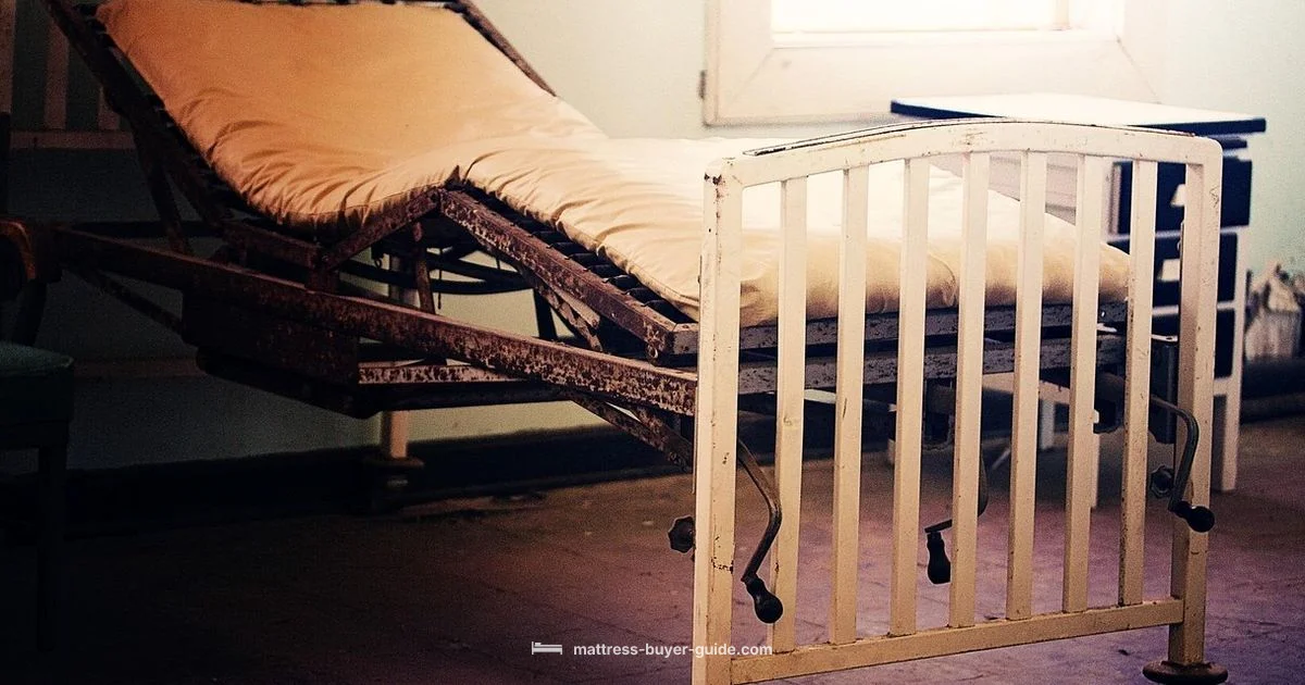 Hospital Bed Mattress - Mattress Buyer Guide