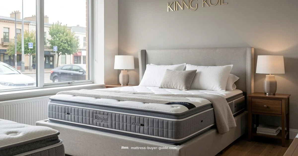 King Koil Review - Mattress Buyer Guide