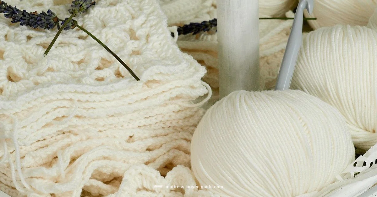 MATTRESS STITCH CROCHET - Mattress Buyer Guide