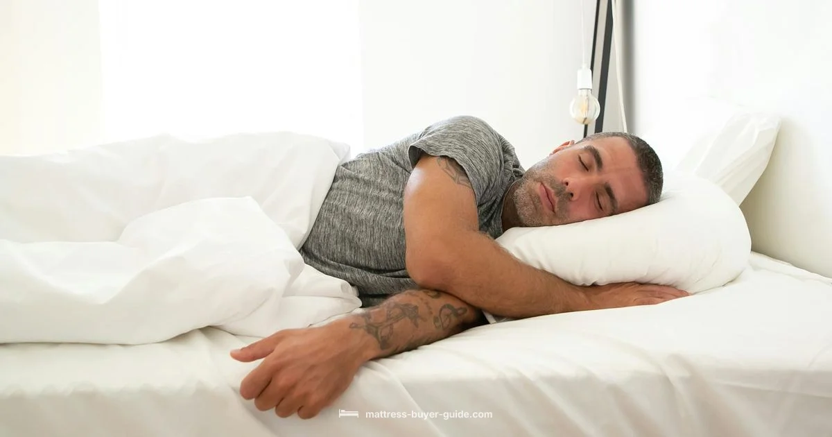 Back Pain Sleep - Mattress Buyer Guide