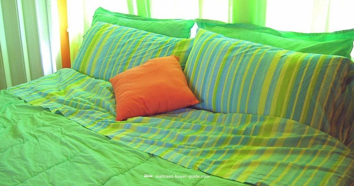 Twin Mattress Size - Mattress Buyer Guide