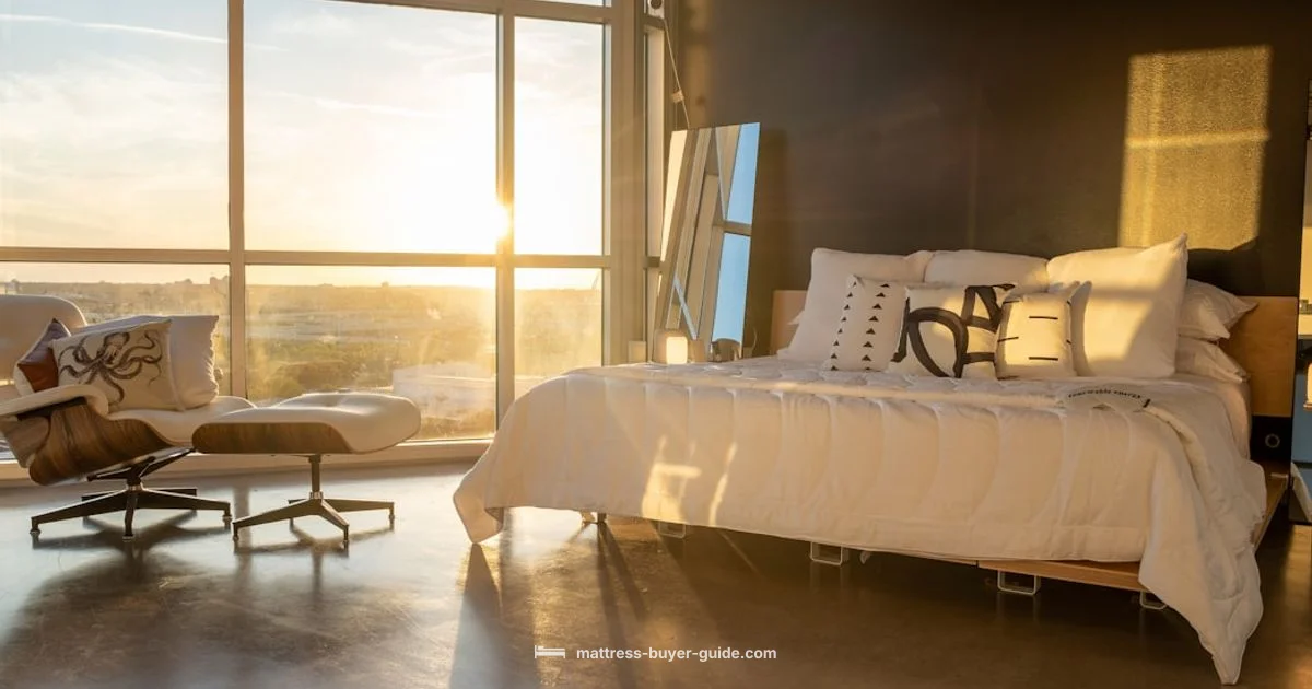 Texas King Mattress Guide - Mattress Buyer Guide