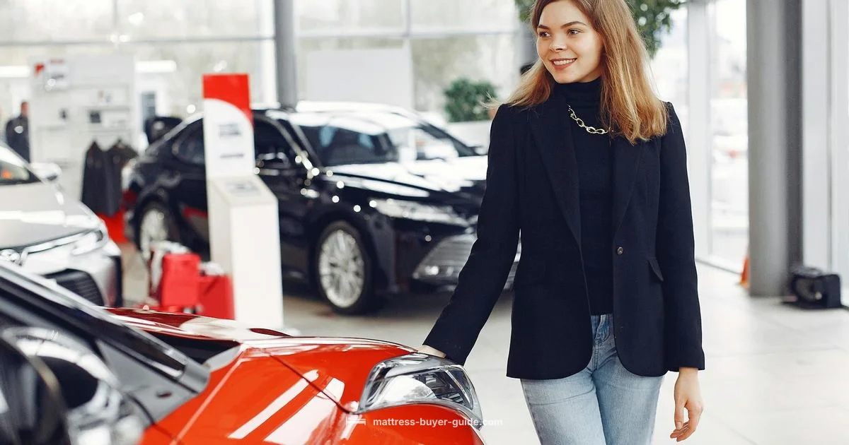 Nearby Mattress Finder - Mattress Buyer Guide