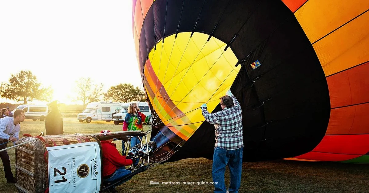 Inflated Comfort - Mattress Buyer Guide