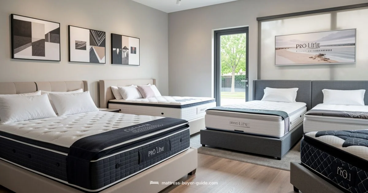 Mattress Pro Overview - Mattress Buyer Guide