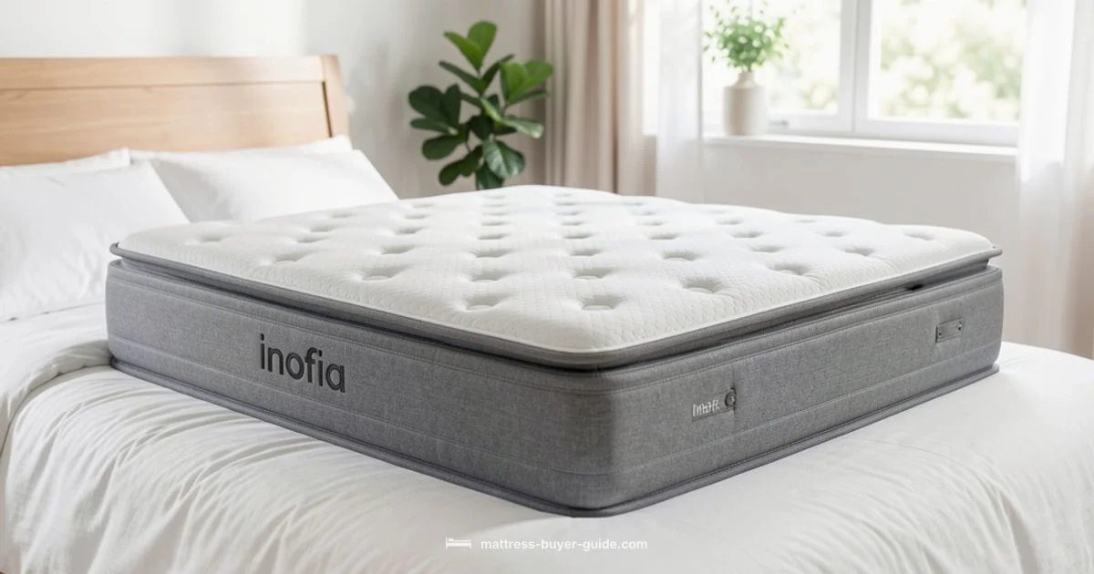 Inofia Mattress Overview Inofia Mattress Overview - Mattress Buyer Guide