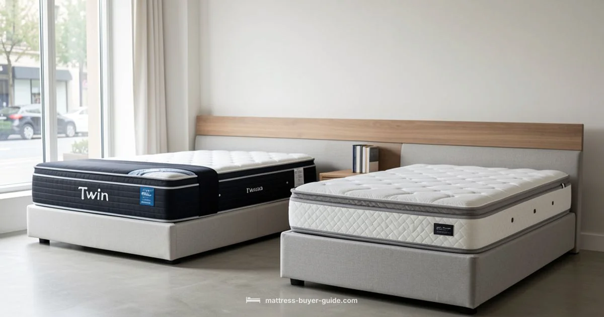 Size Showdown - Mattress Buyer Guide
