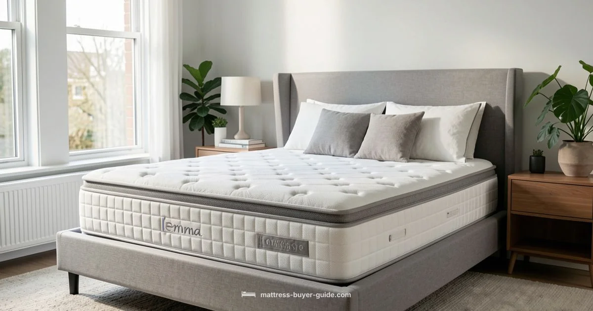 Emma Hybrid Review Emma Hybrid Review - Mattress Buyer Guide
