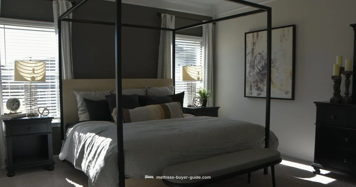 King Size Sleep Space - Mattress Buyer Guide