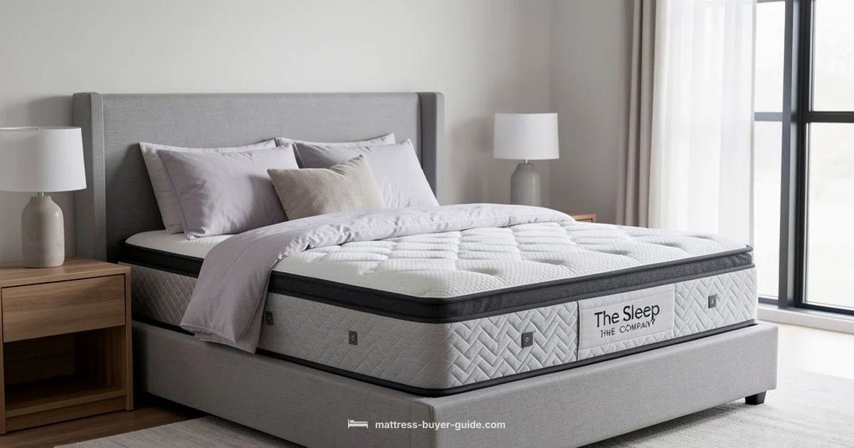 Smart Sleep Guide - Mattress Buyer Guide