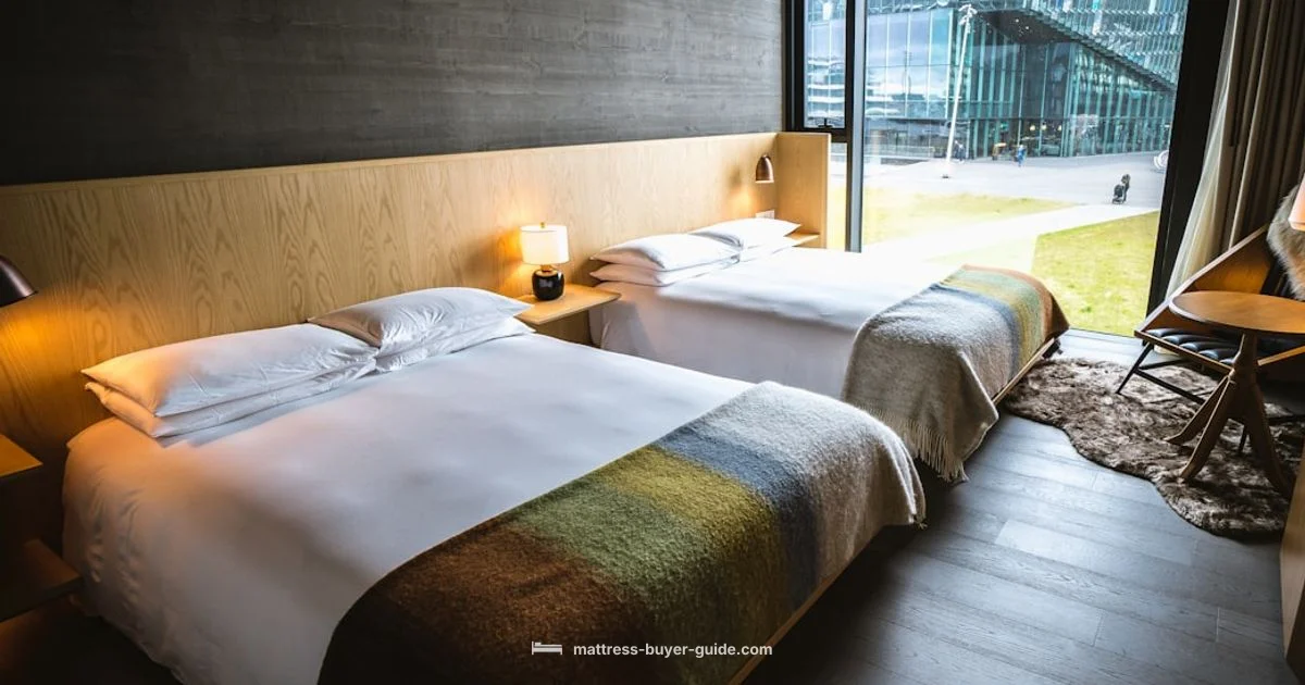 Safe Sleep, Smart Price - Mattress Buyer Guide