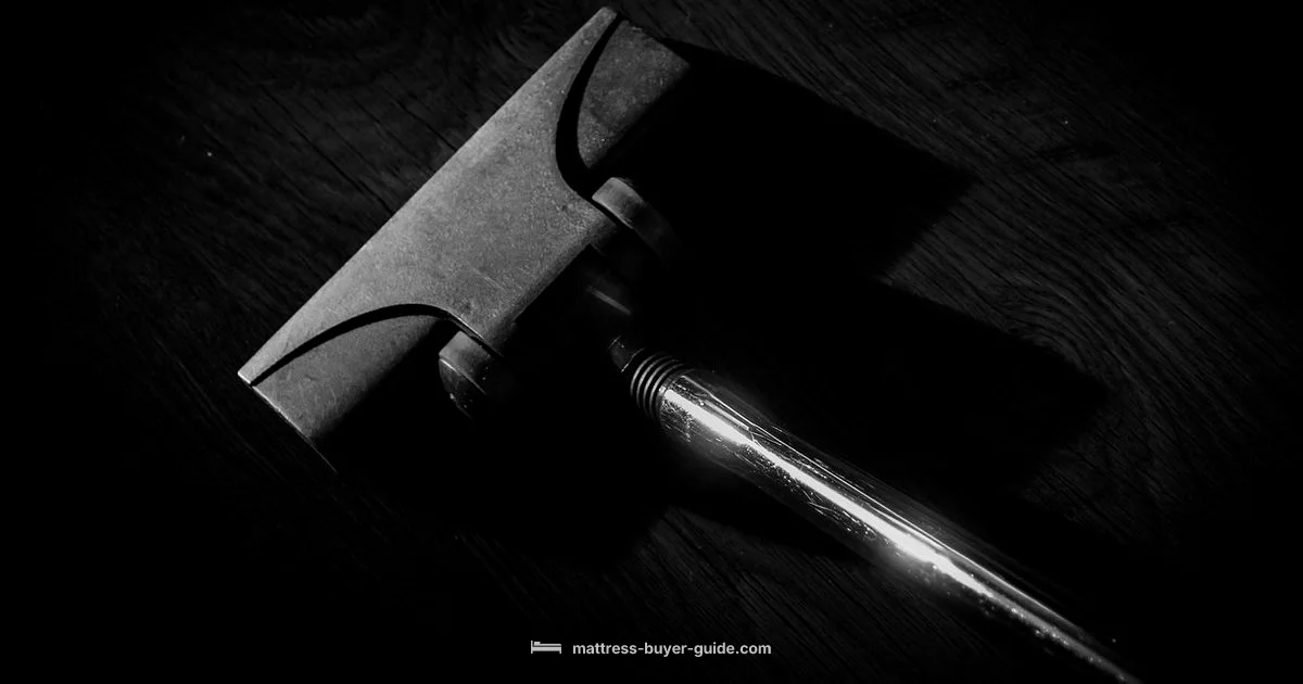 Mattress Vacuum Guide - Mattress Buyer Guide