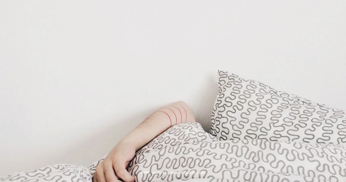 Bed Health Basics - Mattress Buyer Guide