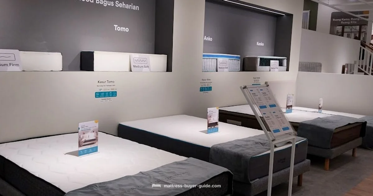 Topper Options Topper Options - Mattress Buyer Guide