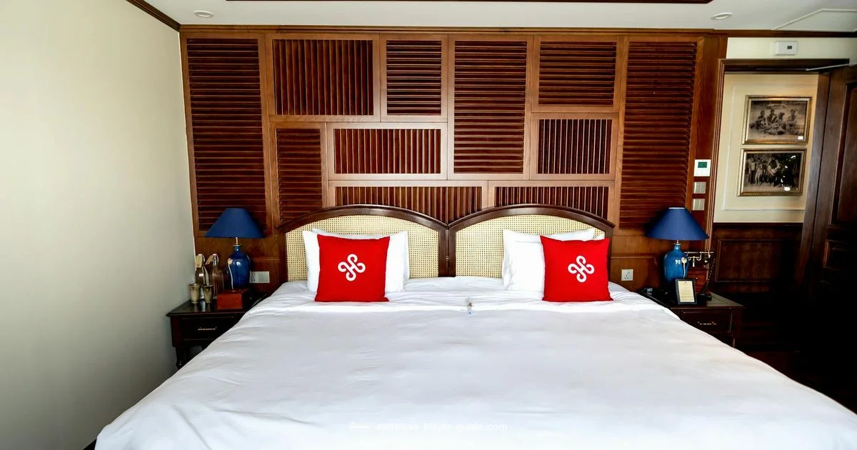 King Size Setup - Mattress Buyer Guide