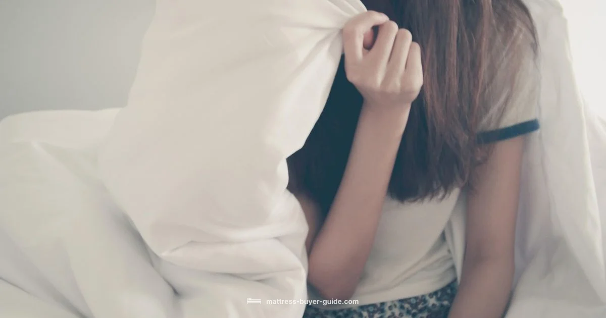 Bedwetting Cleanup - Mattress Buyer Guide