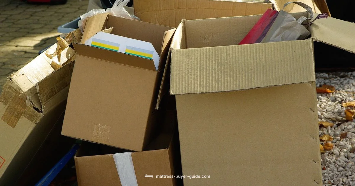 Boxed Mattress Basics - Mattress Buyer Guide