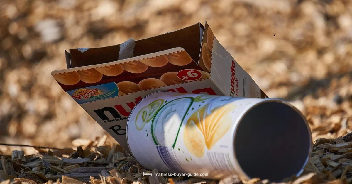 Disposal Pathways - Mattress Buyer Guide