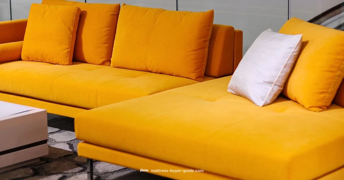 Couch Mattress Guide - Mattress Buyer Guide