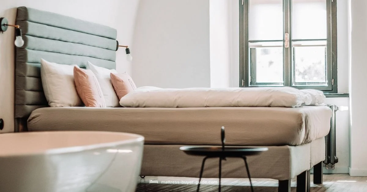 King Mattress Guide - Mattress Buyer Guide