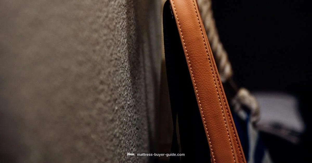 Mattress Straps Guide - Mattress Buyer Guide