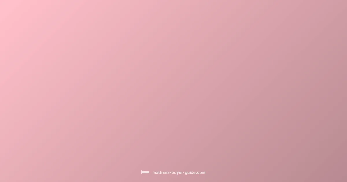 Nearby Mattress Firm - Mattress Buyer Guide (illustration)