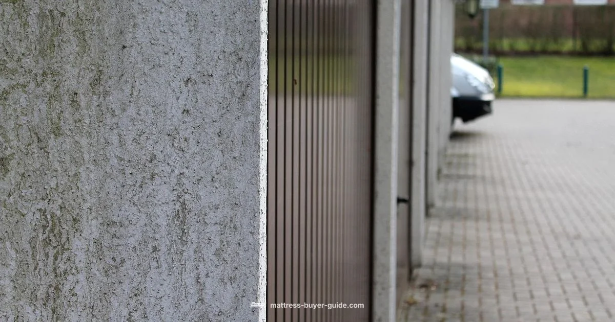 Garage Mattress Storage - Mattress Buyer Guide