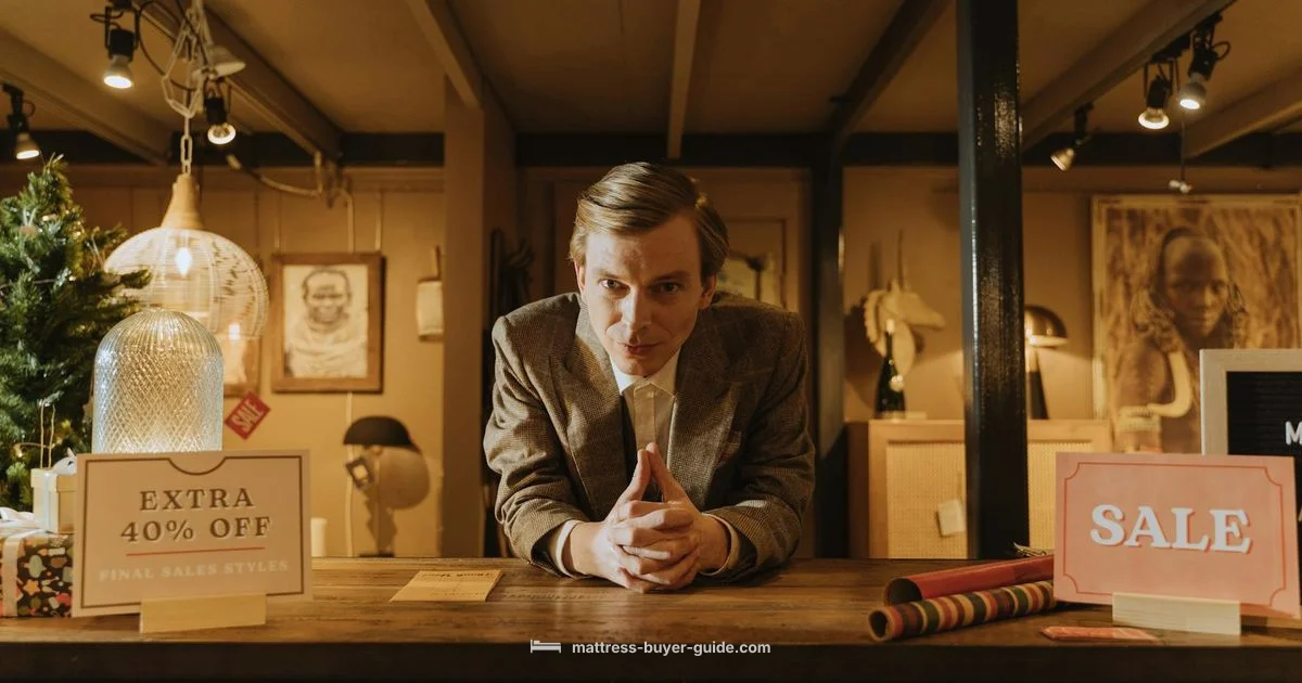 Offer Mattress - Mattress Buyer Guide