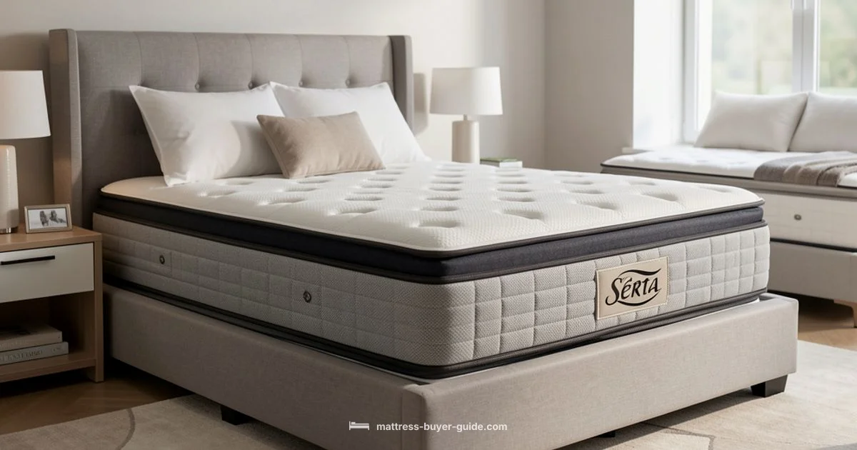 Top Serta Picks 2026 - Mattress Buyer Guide