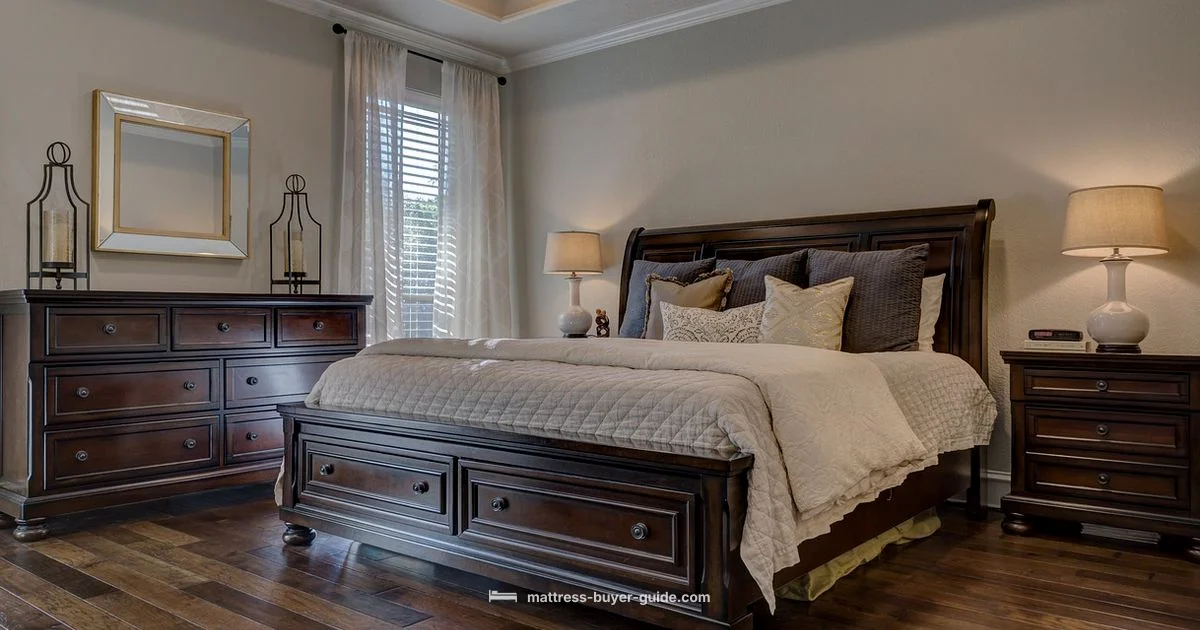 Comfort Check - Mattress Buyer Guide