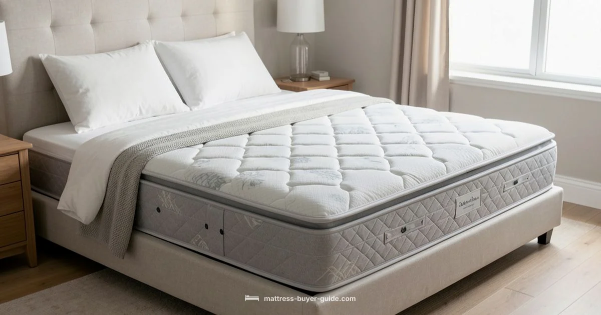 Top Foam Essentials Top Foam Essentials - Mattress Buyer Guide