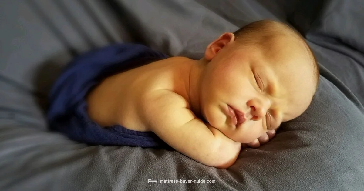 Travel Cot Sleep - Mattress Buyer Guide