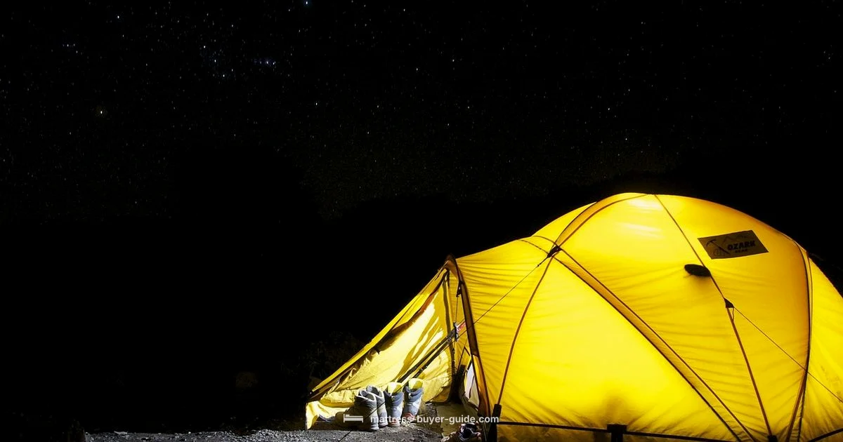 Air Mattress Camping Air Mattress Camping - Mattress Buyer Guide