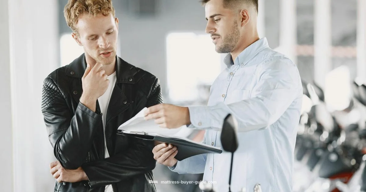 Negotiation Guide Negotiation Guide - Mattress Buyer Guide