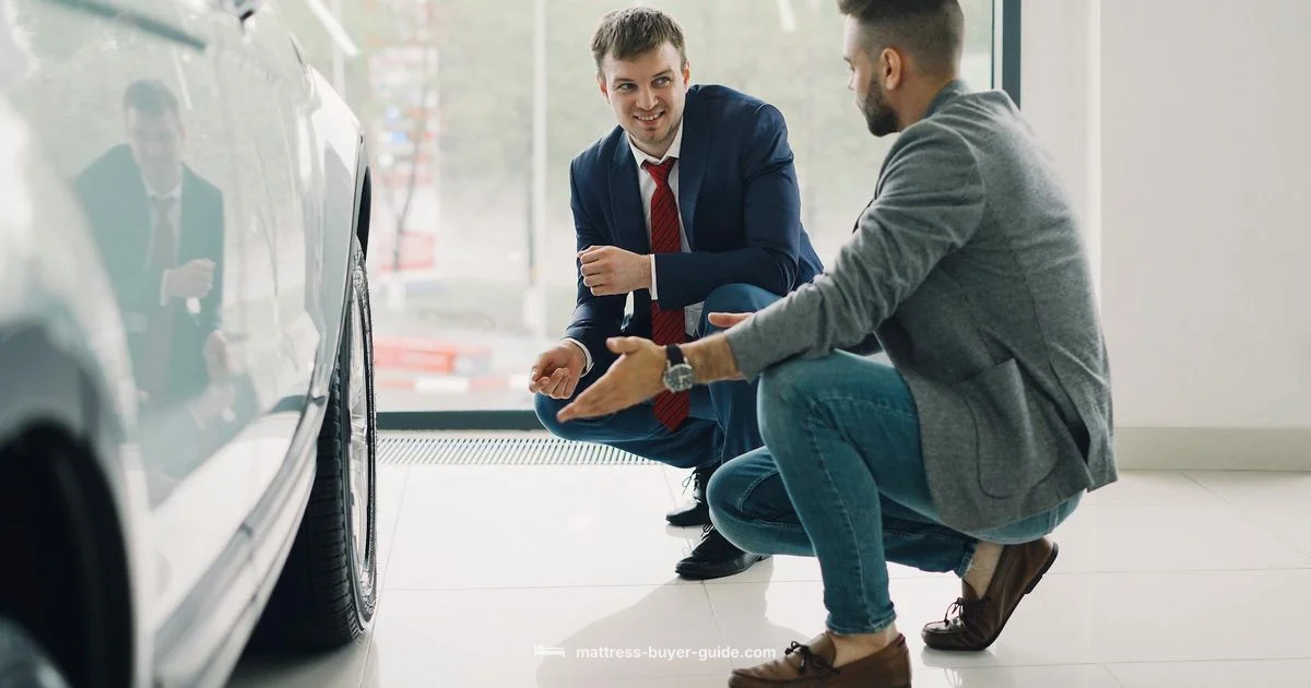 Mattress Man Guide - Mattress Buyer Guide