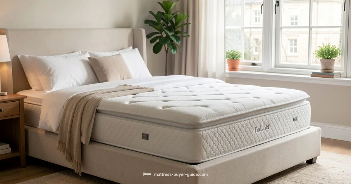 Talalay Comfort - Mattress Buyer Guide