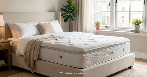 Talalay Comfort - Mattress Buyer Guide