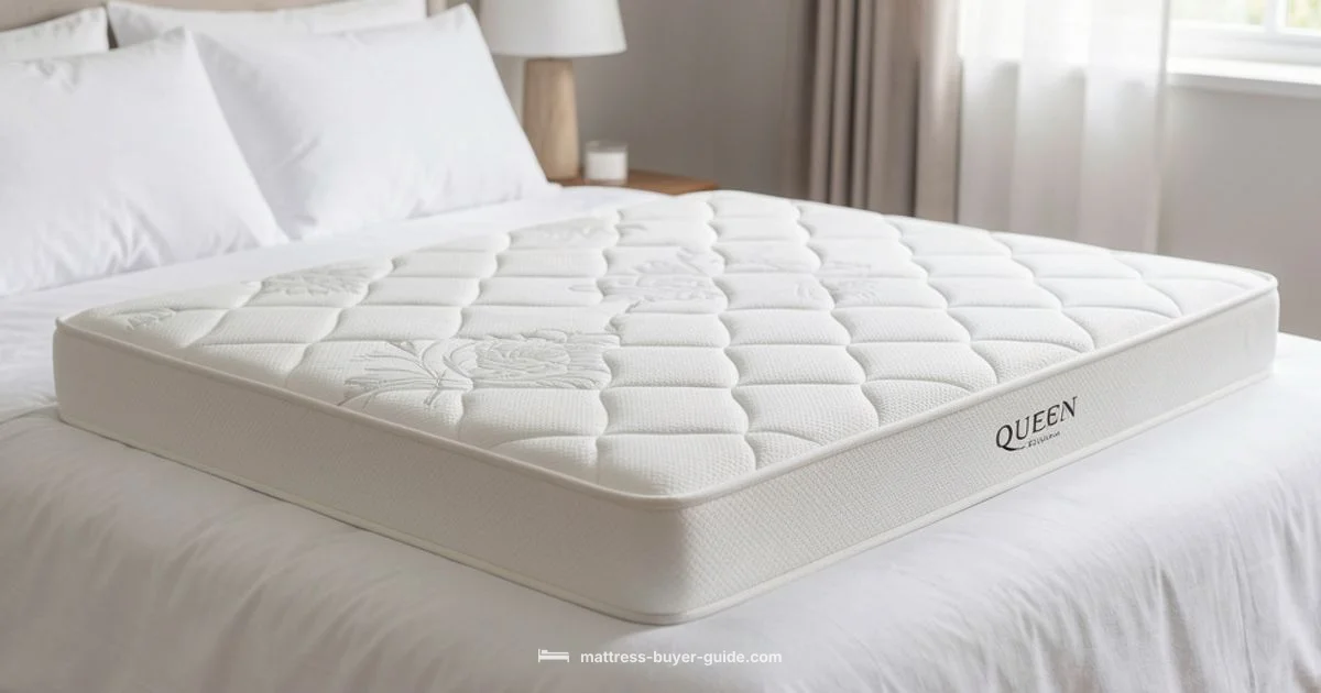 4-In Queen Topper - Mattress Buyer Guide