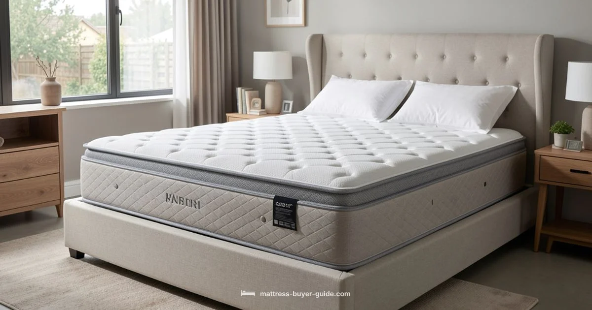Innerspring vs Foam Innerspring vs Foam - Mattress Buyer Guide